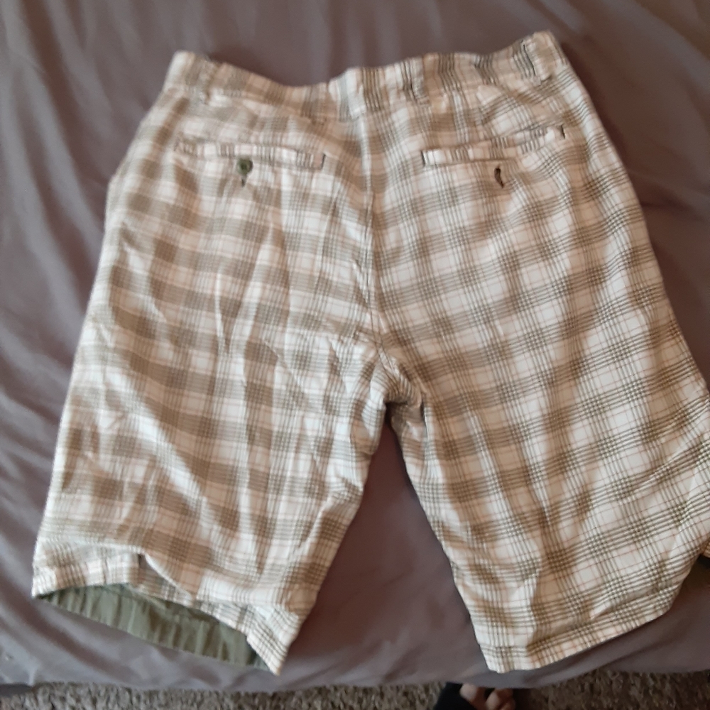 Interchangeable shorts